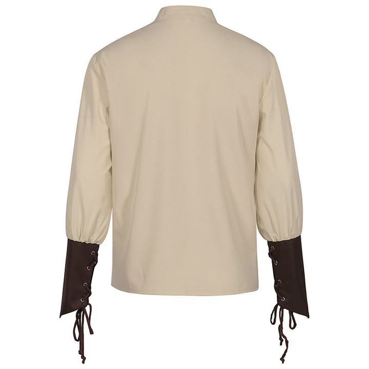 WorldNorse Norse Merchant Sash Tunic Vest Costume Set - image 4