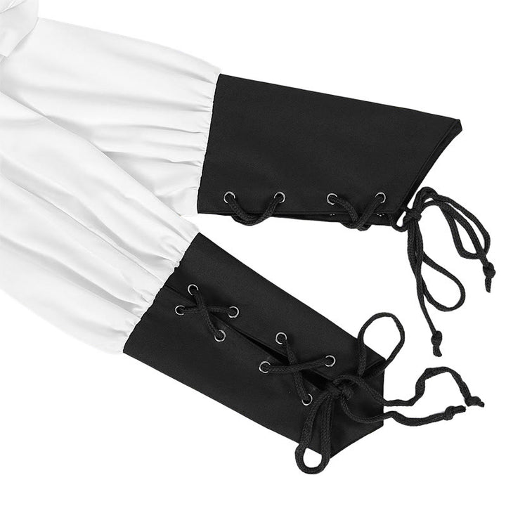 WorldNorse Norse Merchant Sash Tunic Vest Costume Set - image 10