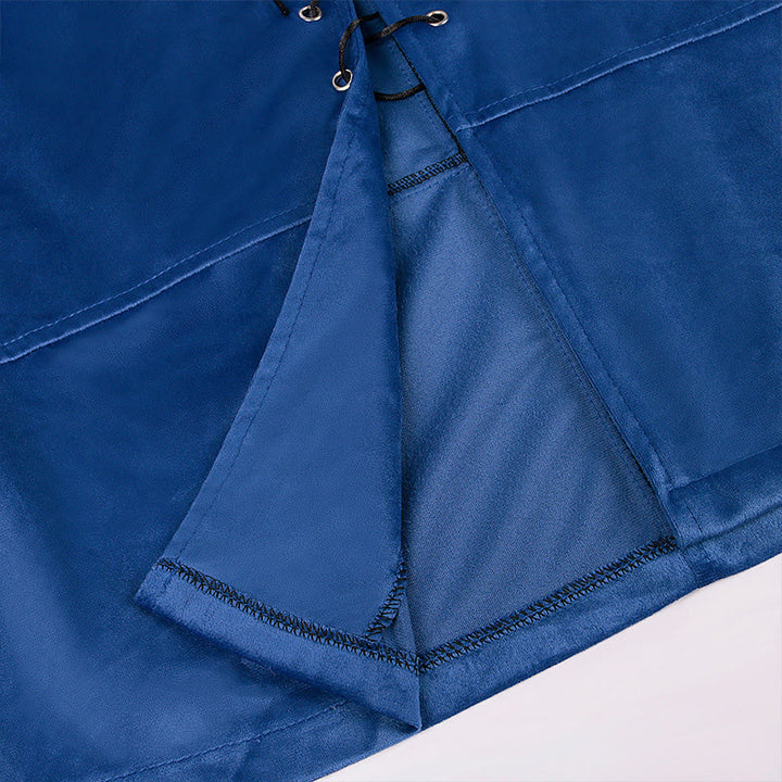 WorldNorse Norse Merchant Sash Tunic Vest Costume Set - image 16