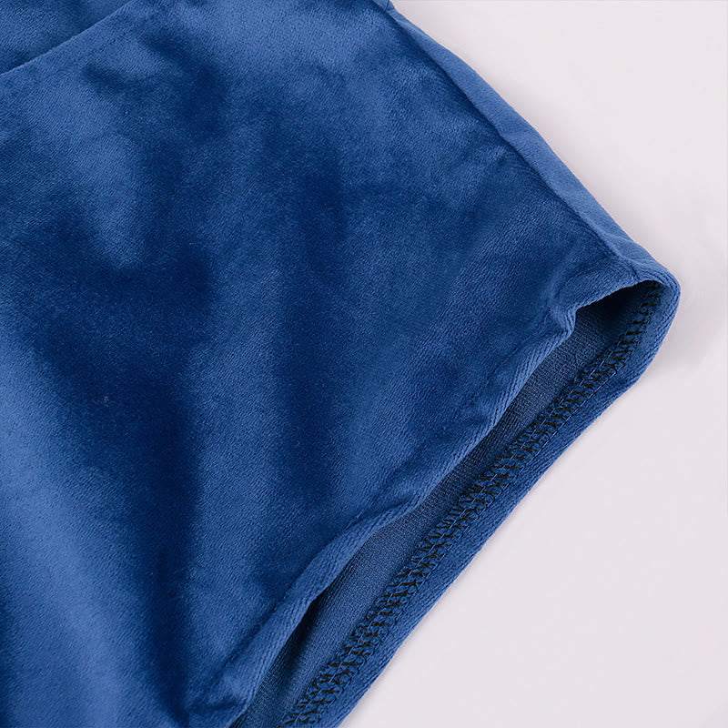 WorldNorse Norse Merchant Sash Tunic Vest Costume Set - image 18