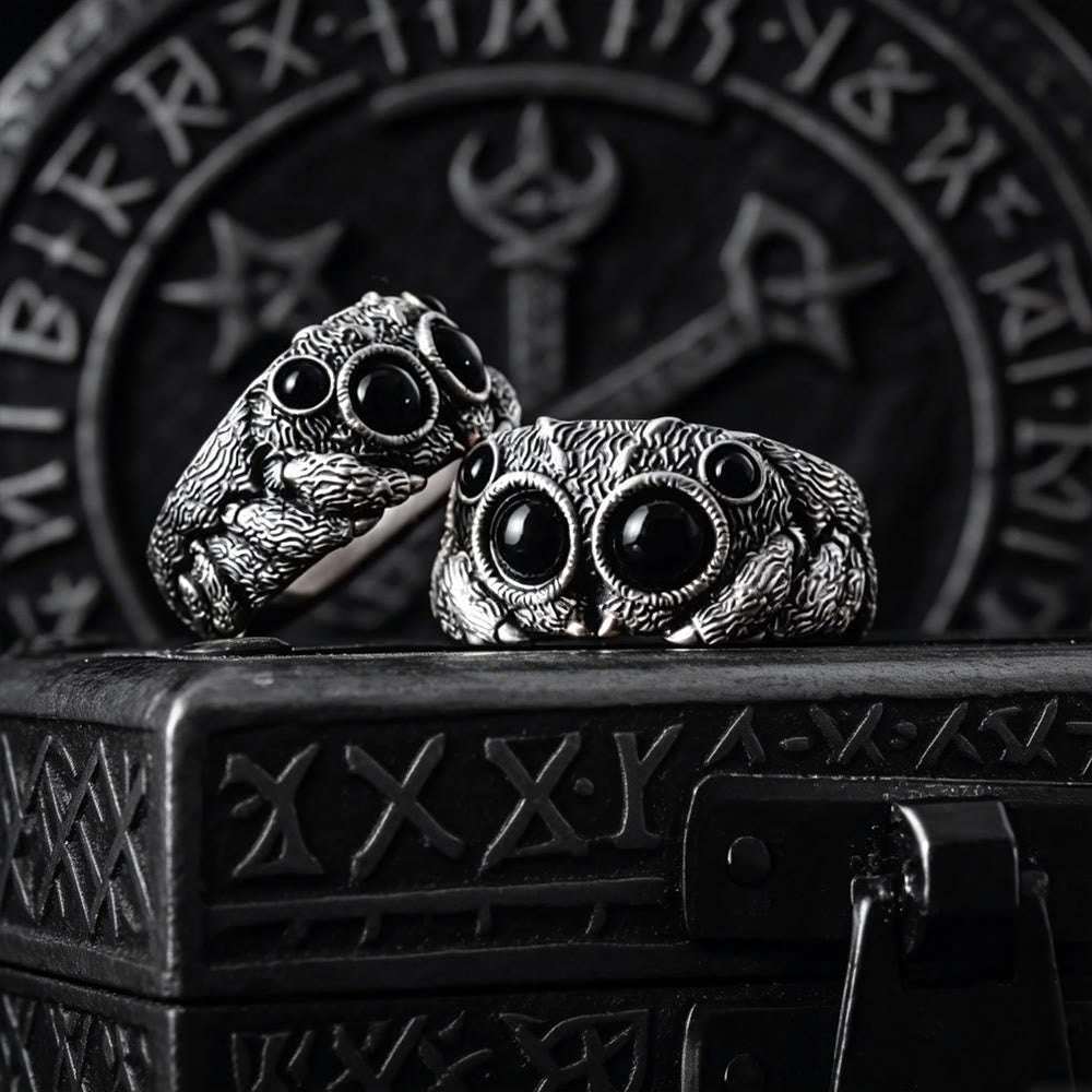 FREE Today: Jumping Spider Ring - image 0