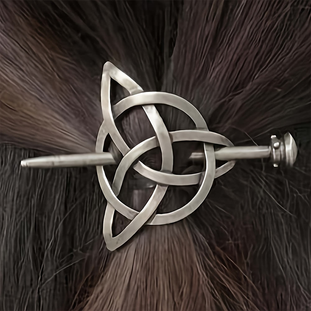 FREE Today: Nordic Vintage Viking Celtic Knot Hairpin - image 1