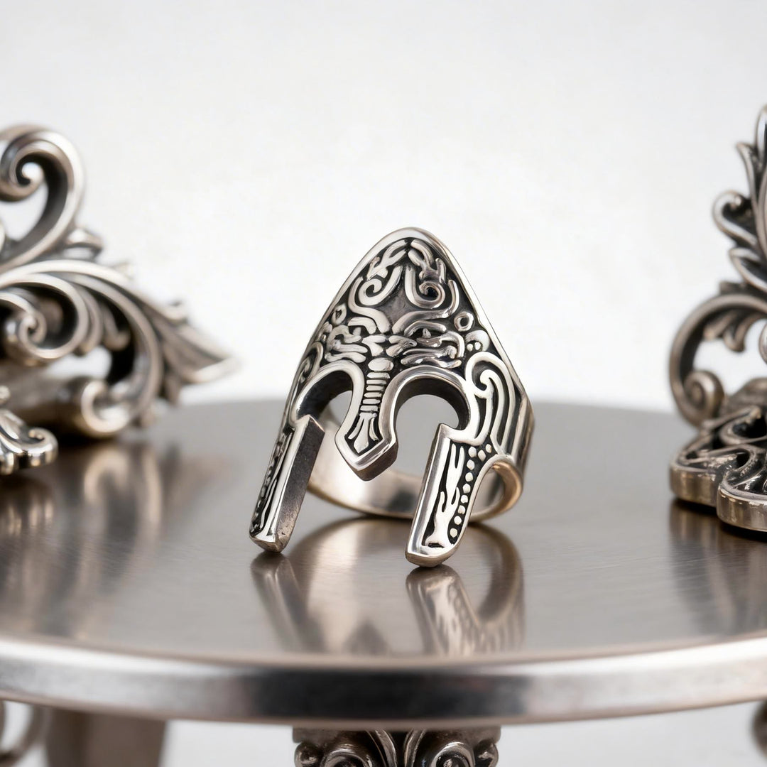 FREE Today: Warrior Guardian Helm of Valor Ring - image 3