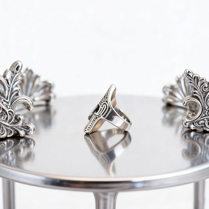 FREE Today: Warrior Guardian Helm of Valor Ring - image 4