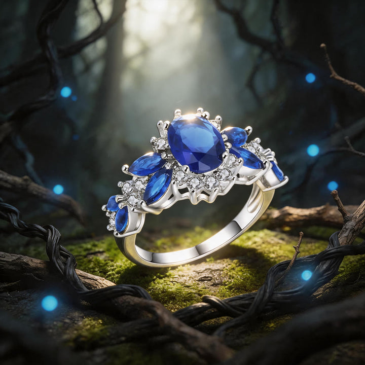 FREE Today: Leaf and Vine Cluster Ring  - image 8