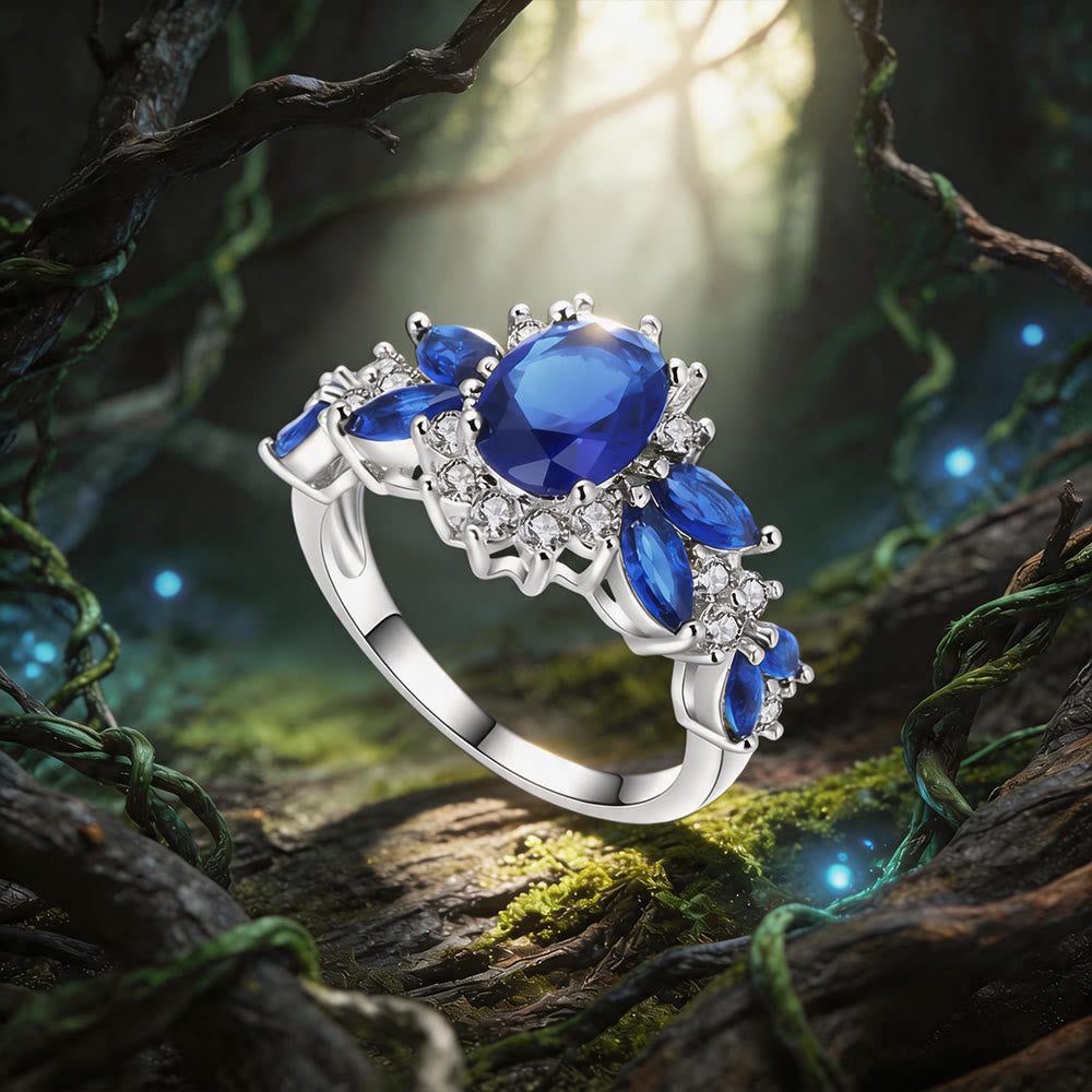 FREE Today: Leaf and Vine Cluster Ring  - image 9