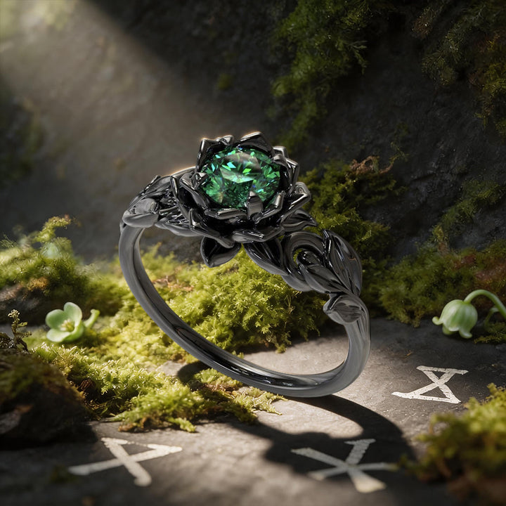 FREE Today: Aurora Flower Knot Ring - image 13
