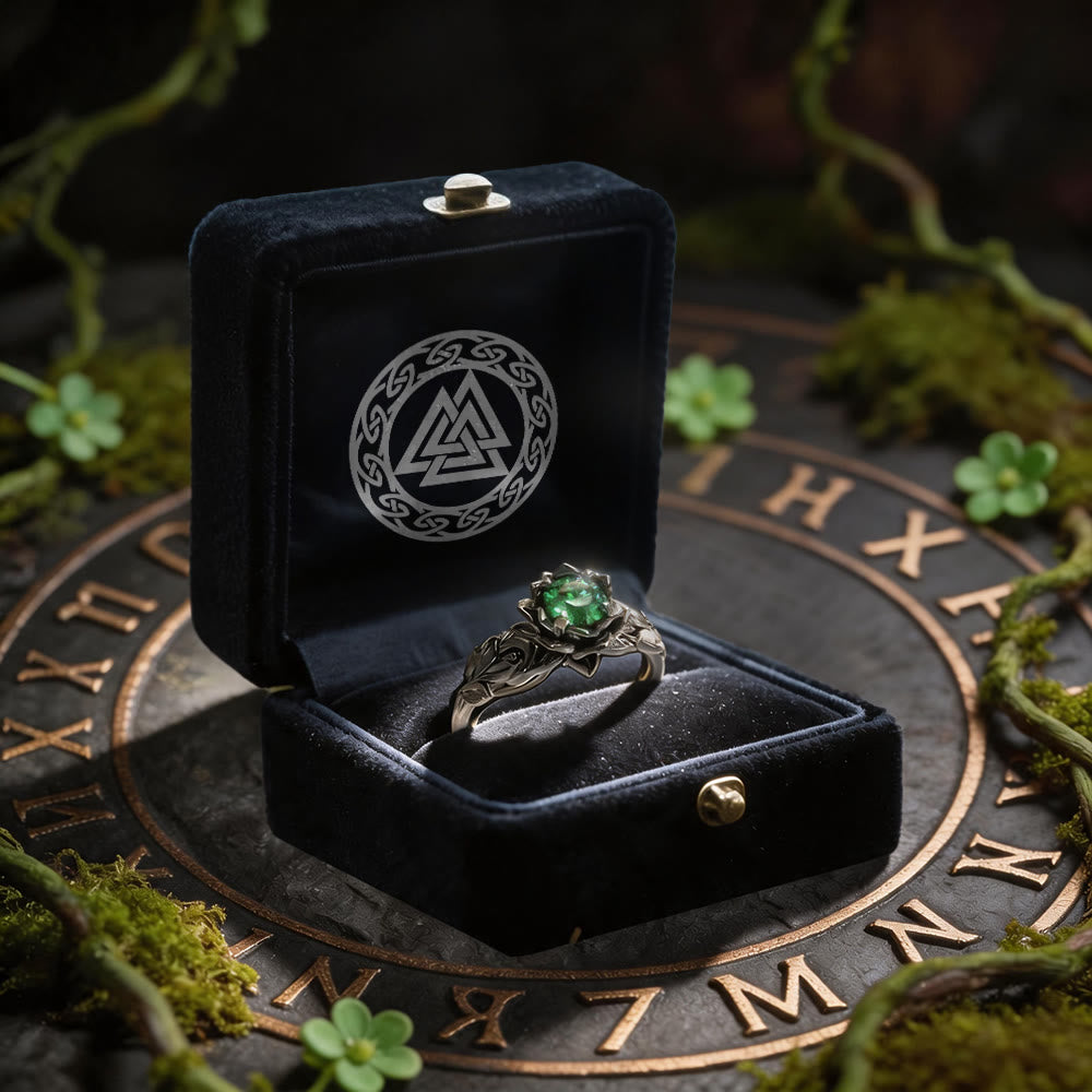 FREE Today: Aurora Flower Knot Ring - image 14