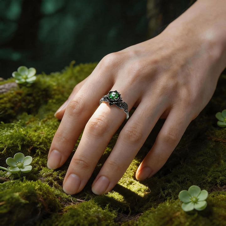 FREE Today: Aurora Flower Knot Ring - image 12