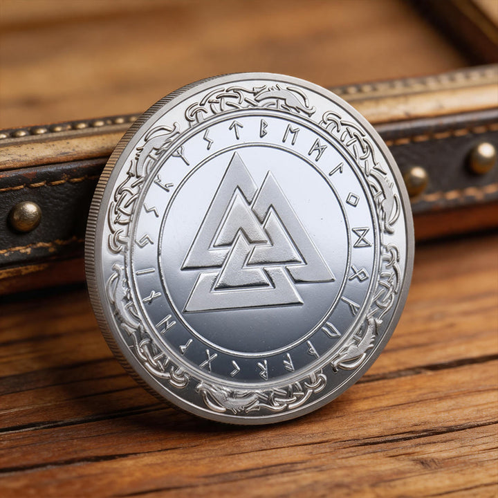 FREE Today: Double-sided Viking Lucky Commemorative Coin - image 11