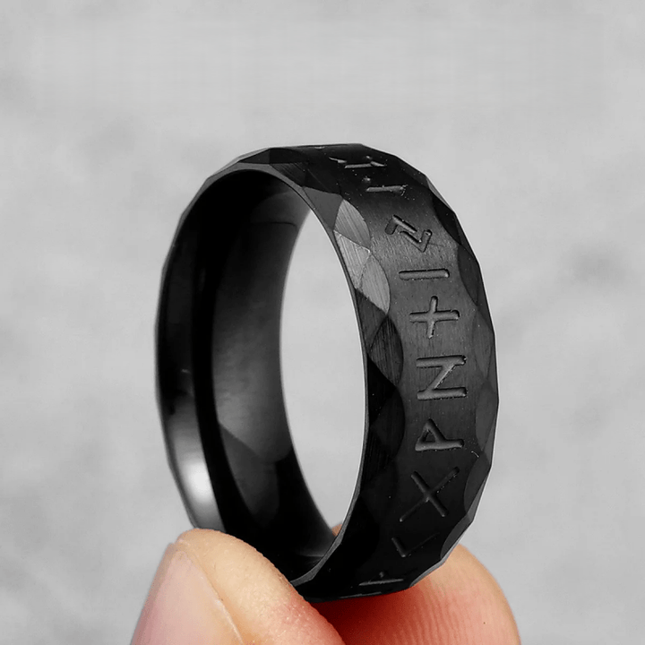 FREE Today: "Hero's Wisdom" Viking Rune Amulet Ring - image 13