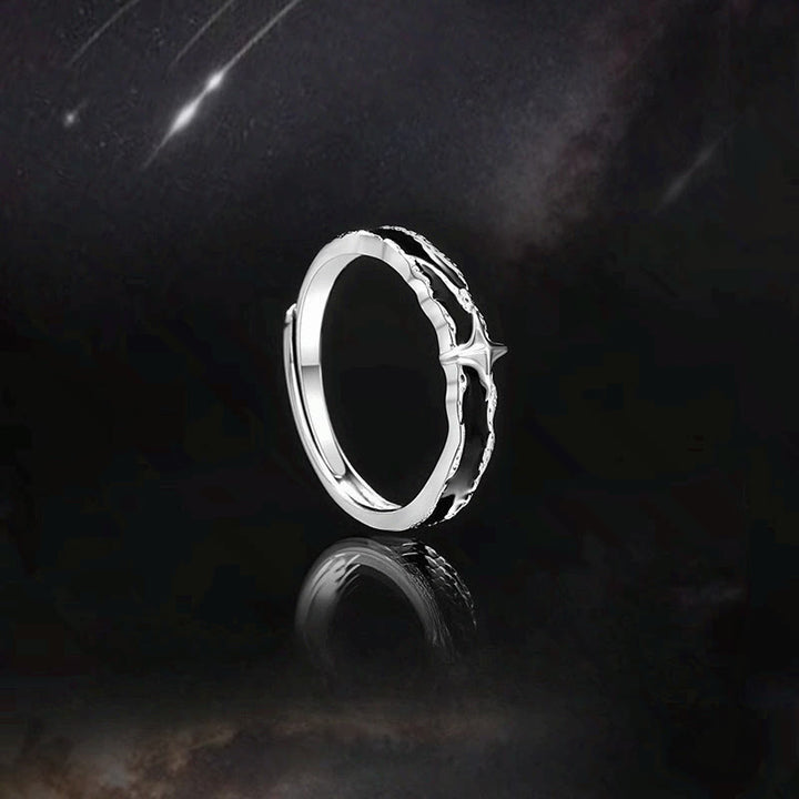 FREE Today: Midnight Solitary Star Fearless Promise Ring - image 5