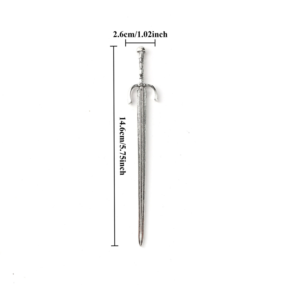 WorldNorse Viking Longsword Hairpin - image 3