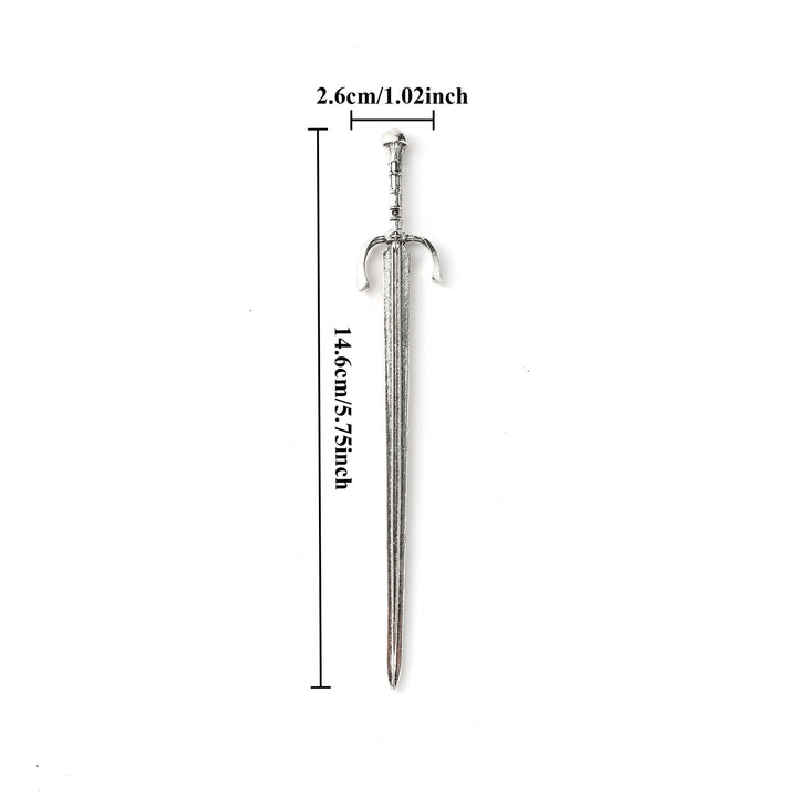 WorldNorse Viking Longsword Hairpin - image 3