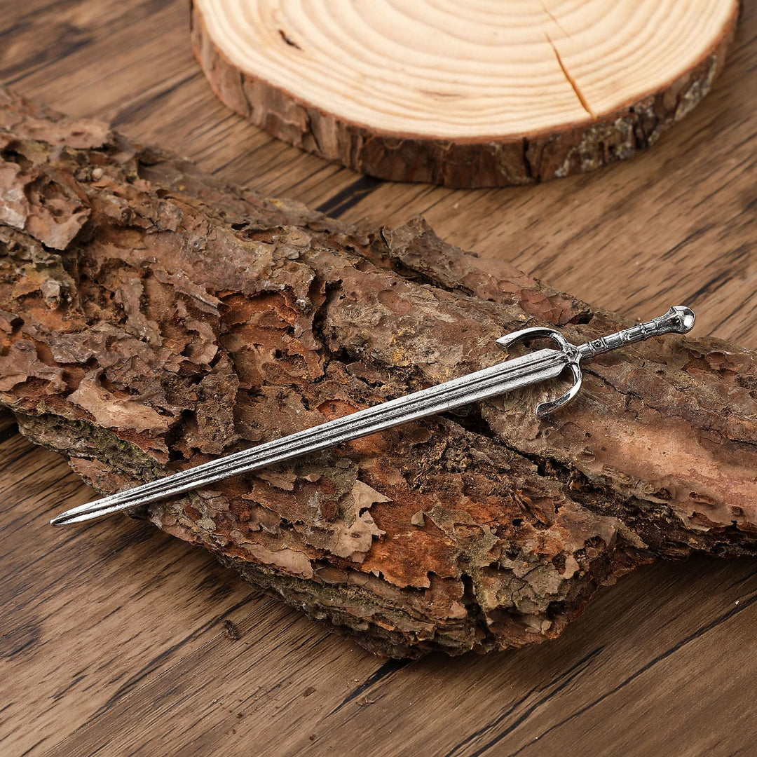 WorldNorse Viking Longsword Hairpin - image 2
