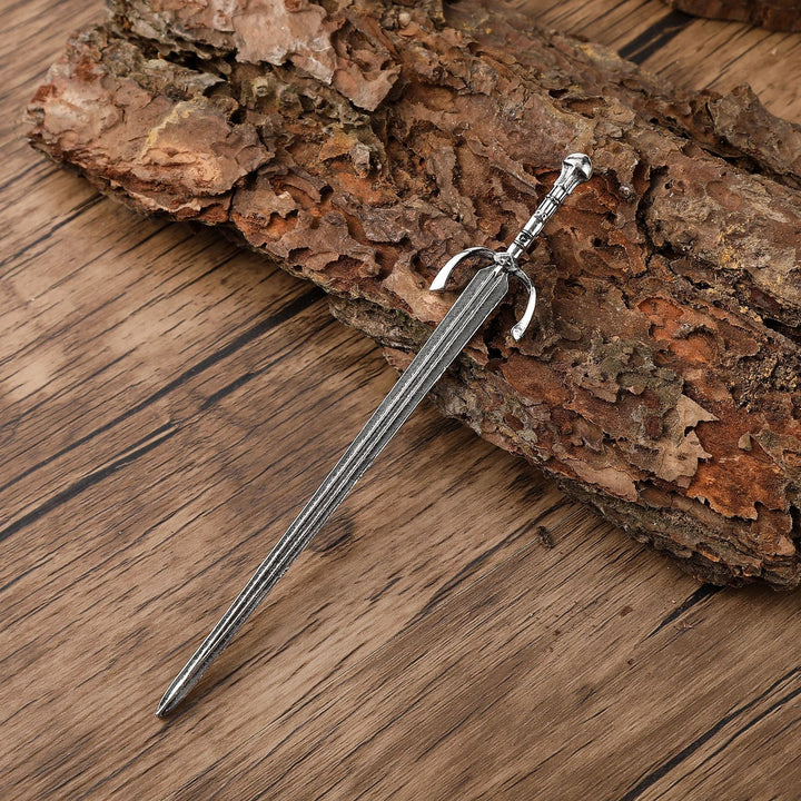 WorldNorse Viking Longsword Hairpin - Style#1 - image 0