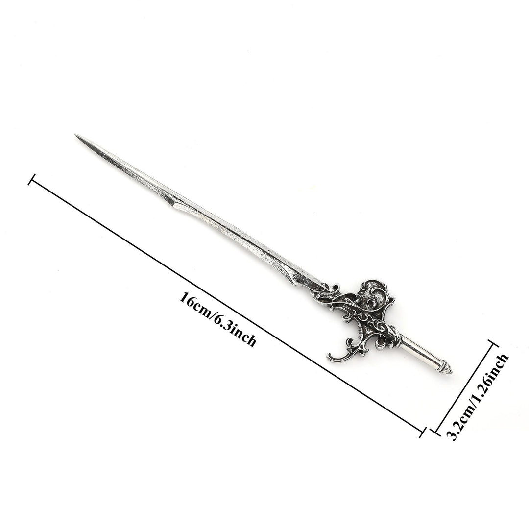 WorldNorse Viking Longsword Hairpin - image 7