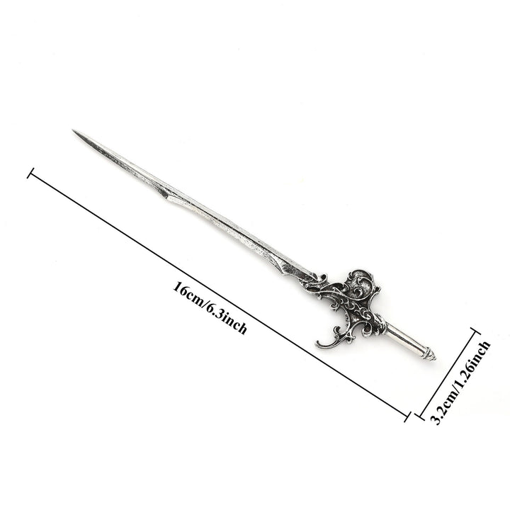 WorldNorse Viking Longsword Hairpin - image 7