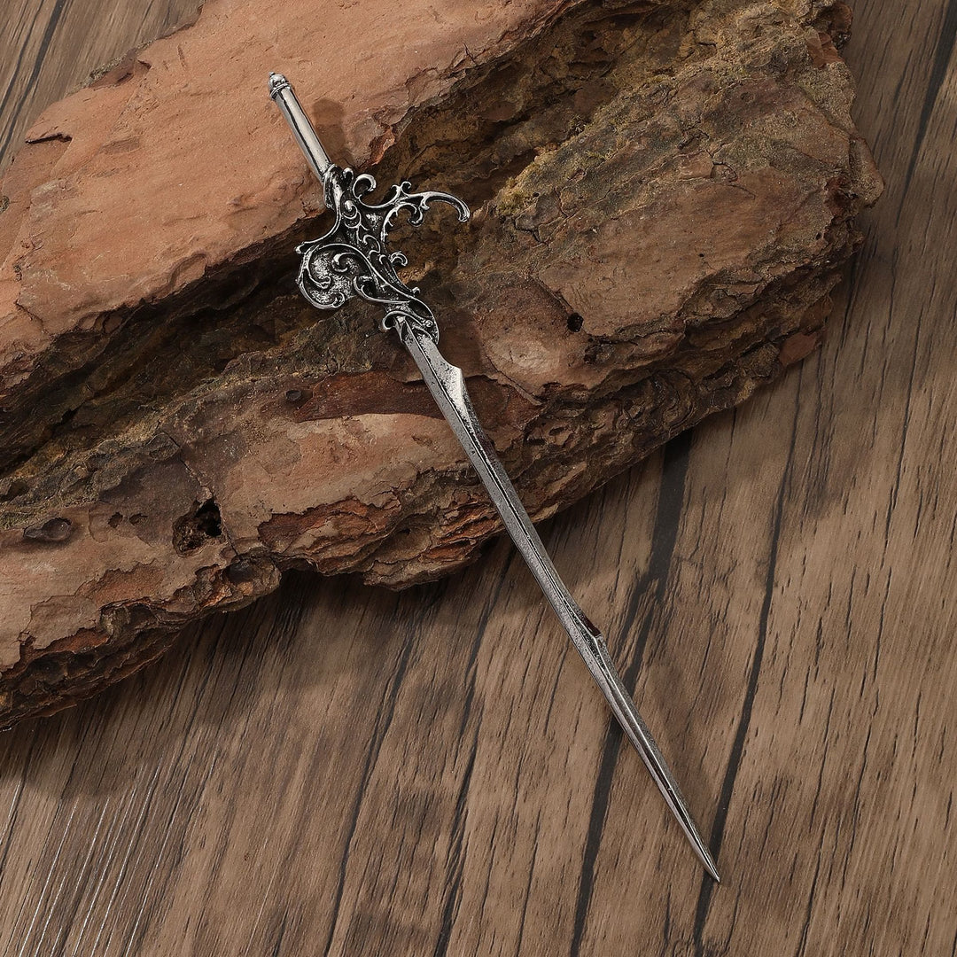 WorldNorse Viking Longsword Hairpin - Style#2 - image 4