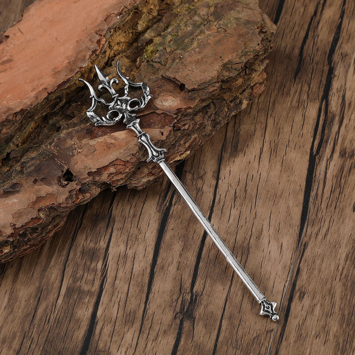 WorldNorse Viking Longsword Hairpin - Style#4 - image 12