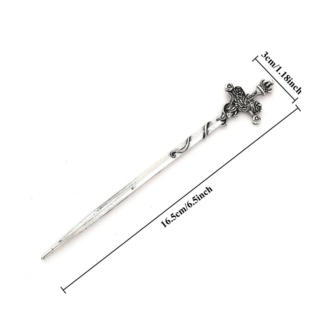 WorldNorse Viking Longsword Hairpin - image 19