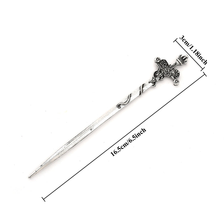 WorldNorse Viking Longsword Hairpin - image 19
