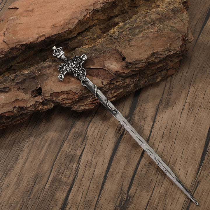 WorldNorse Viking Longsword Hairpin - Style#5 - image 16