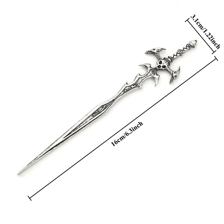 WorldNorse Viking Longsword Hairpin - image 23