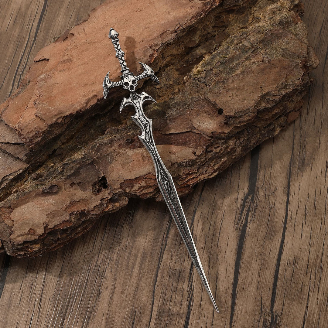 WorldNorse Viking Longsword Hairpin - Style#6 - image 20