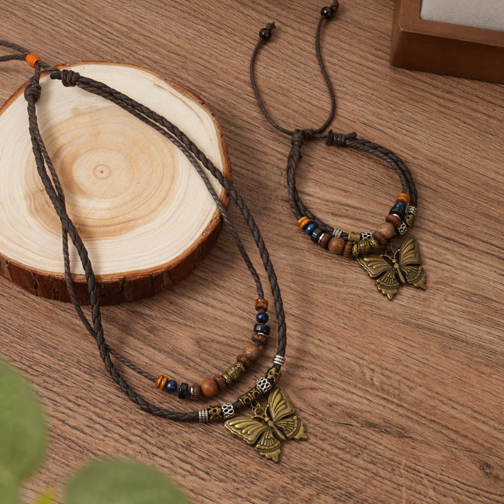 FREE Today: Nordic Sacred Yggdrasil Totem Charm Necklace / Bracelet - image 7
