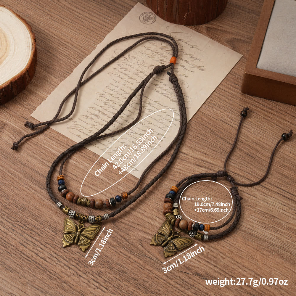 FREE Today: Nordic Sacred Yggdrasil Totem Charm Necklace / Bracelet - image 8