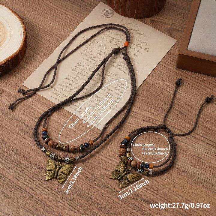 FREE Today: Nordic Sacred Yggdrasil Totem Charm Necklace / Bracelet - image 8
