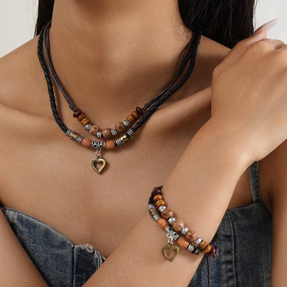 FREE Today: Nordic Sacred Yggdrasil Totem Charm Necklace / Bracelet - image 10