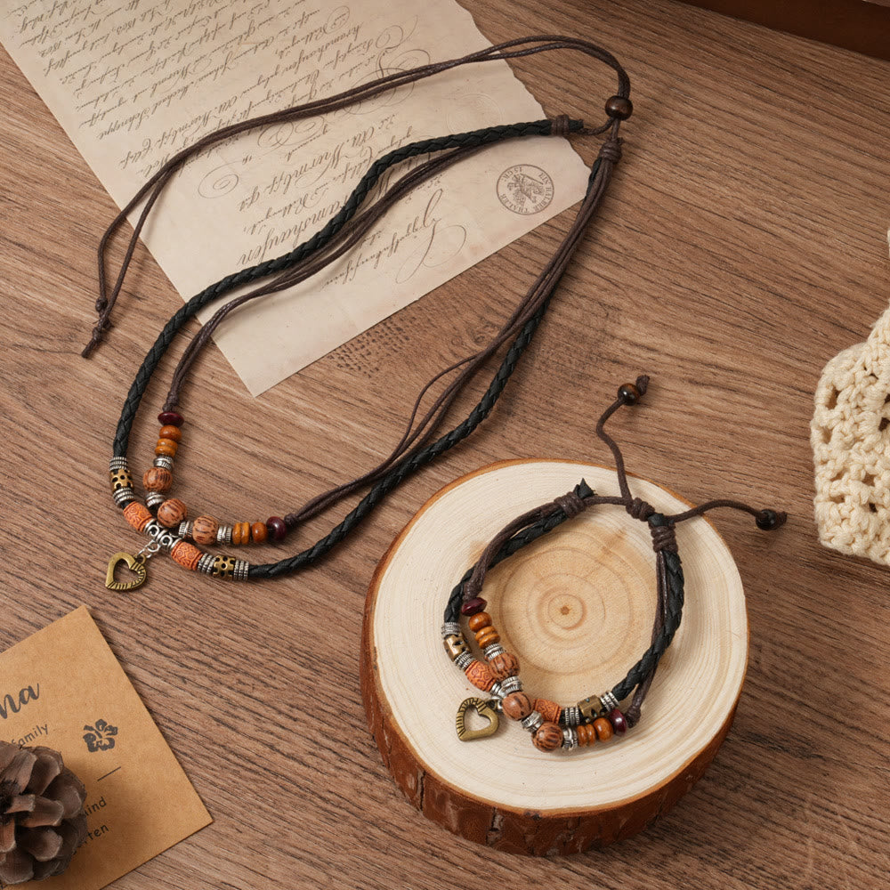 FREE Today: Nordic Sacred Yggdrasil Totem Charm Necklace / Bracelet - image 11