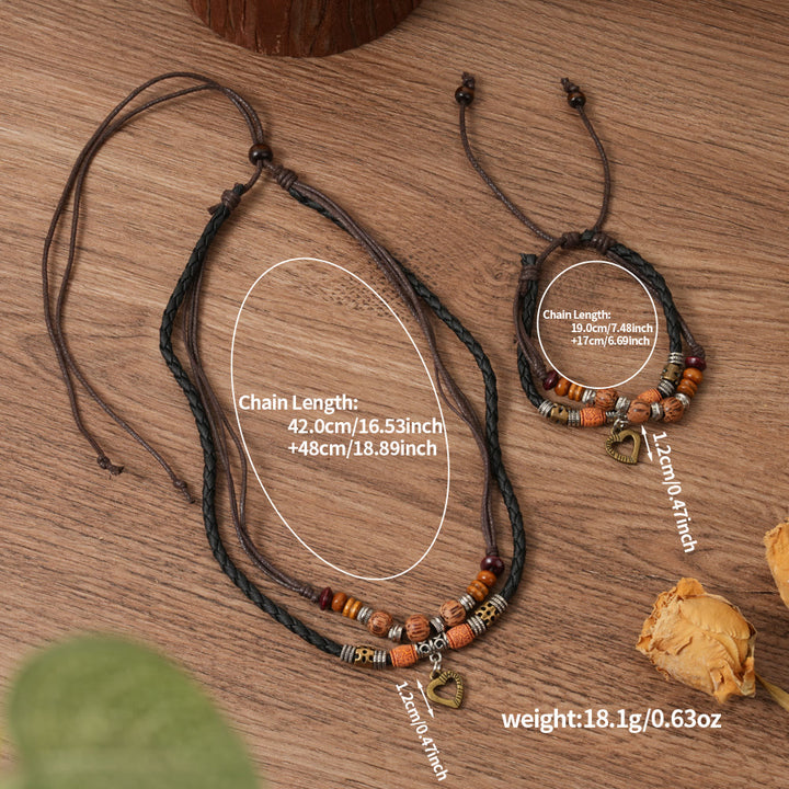 FREE Today: Nordic Sacred Yggdrasil Totem Charm Necklace / Bracelet - image 12