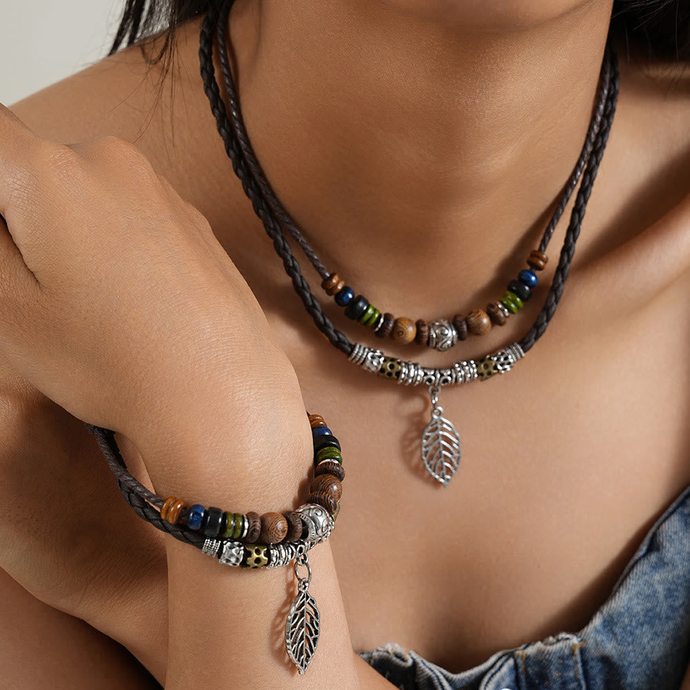 FREE Today: Nordic Sacred Yggdrasil Totem Charm Necklace / Bracelet - image 14