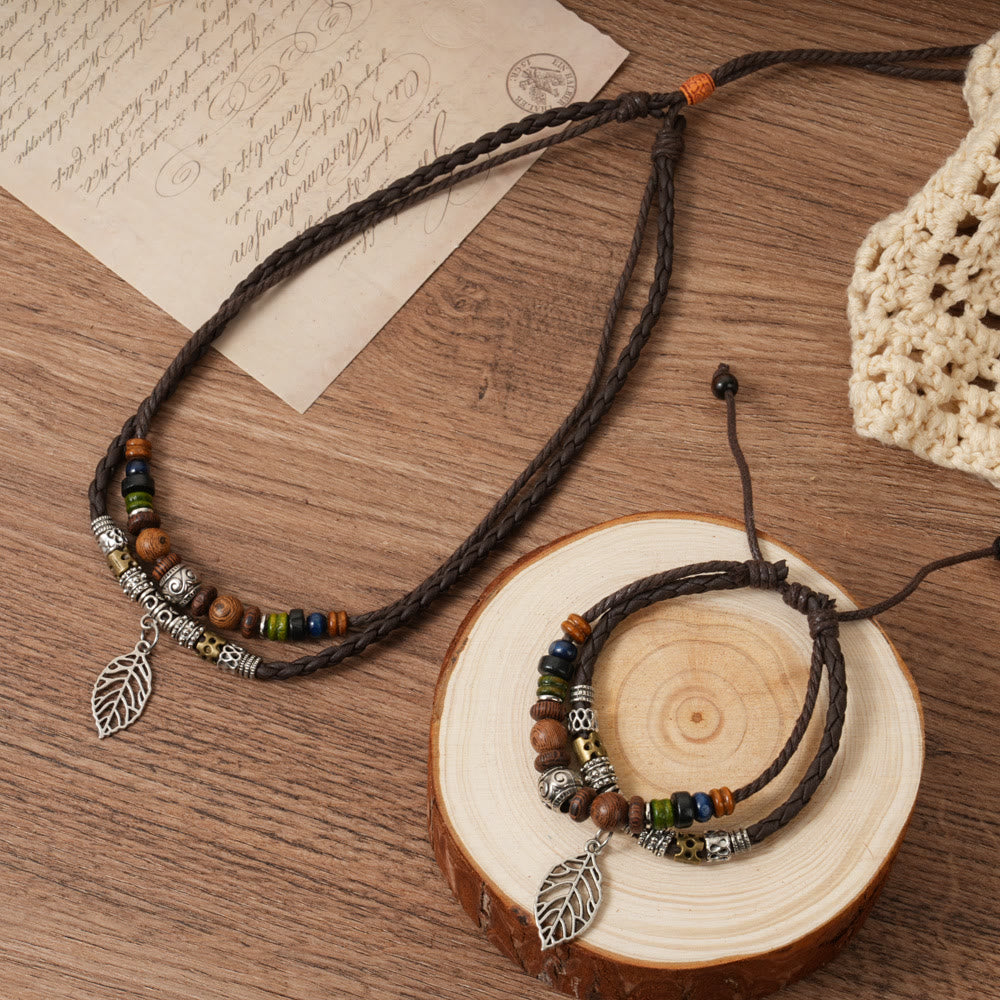 FREE Today: Nordic Sacred Yggdrasil Totem Charm Necklace / Bracelet - image 15
