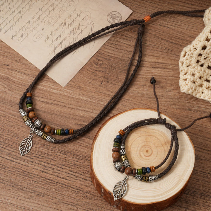 FREE Today: Nordic Sacred Yggdrasil Totem Charm Necklace / Bracelet - image 15