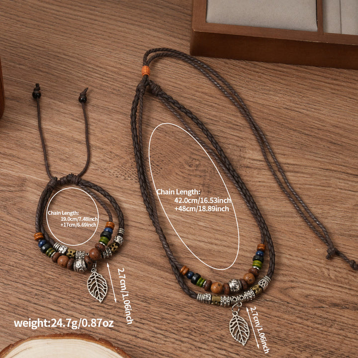 FREE Today: Nordic Sacred Yggdrasil Totem Charm Necklace / Bracelet - image 16