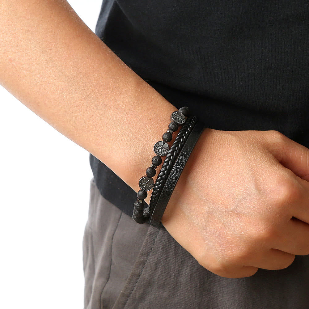 FREE Today: Viking Yggdrasil Multi-Layer Stack Bracelet - image 10