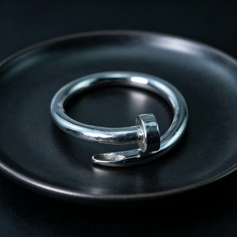 FREE Today: Flying Dragon Design Coiling Double-Layer Ring - Single-Ring Nail - image 3