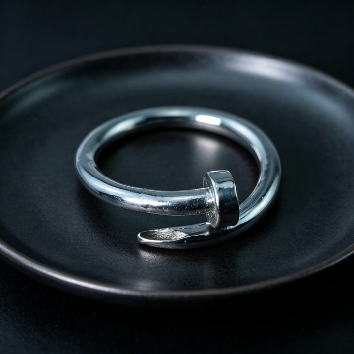 FREE Today: Flying Dragon Design Coiling Double-Layer Ring - Single-Ring Nail - image 3