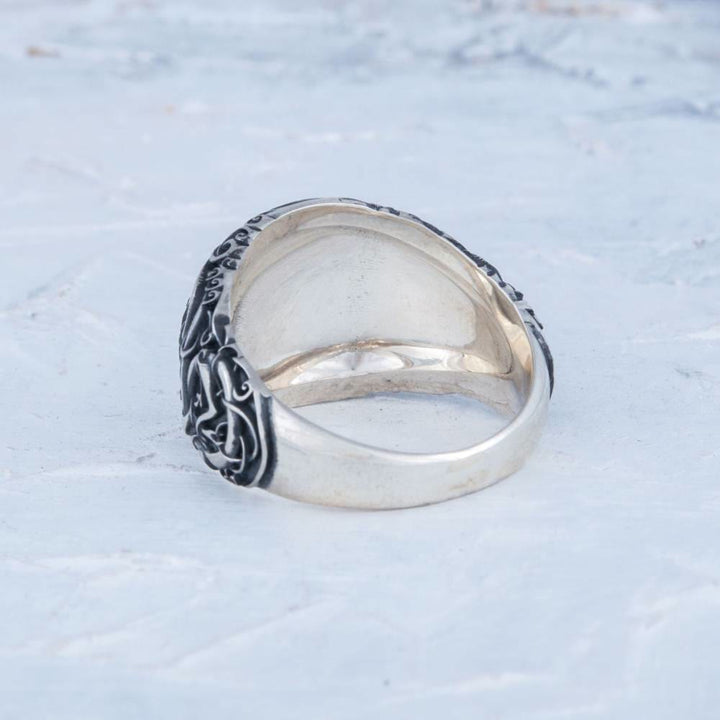 FREE Today: Titanium Steel Viking Valknut Ring - image 10