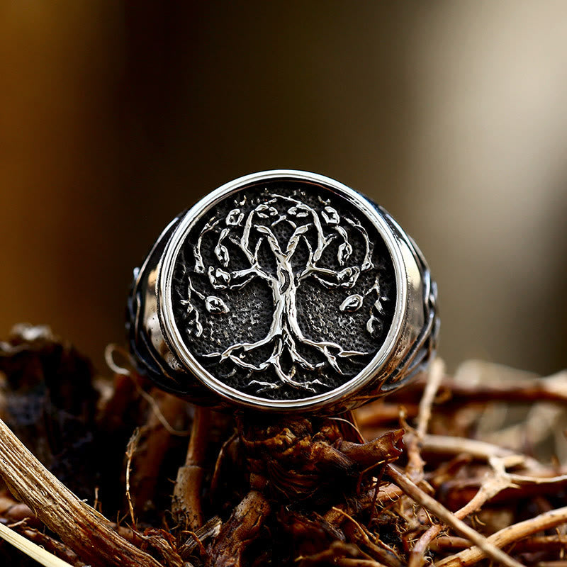 FREE Today: Titanium Steel Viking Valknut Ring - image 9