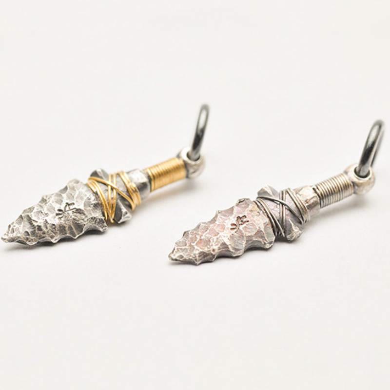 FREE Today: Handcrafted Copper Arrowhead Spearhead Pendant Necklace - image 8