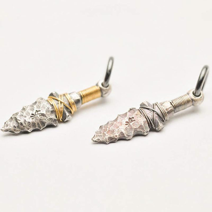 FREE Today: Handcrafted Copper Arrowhead Spearhead Pendant Necklace - image 8