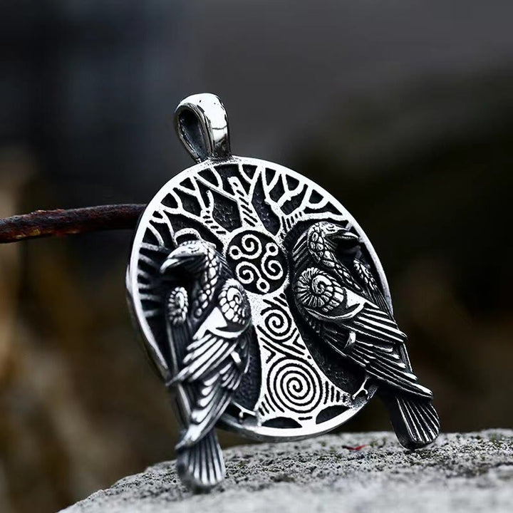 FREE Today: Raven Tree of Life Necklace - image 7
