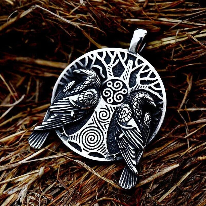 FREE Today: Raven Tree of Life Necklace - image 5