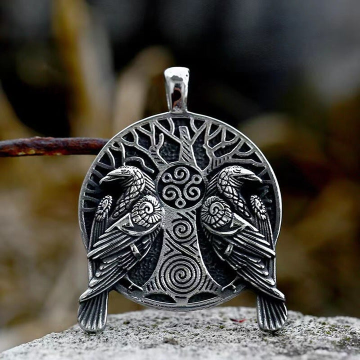 FREE Today: Raven Tree of Life Necklace - image 6