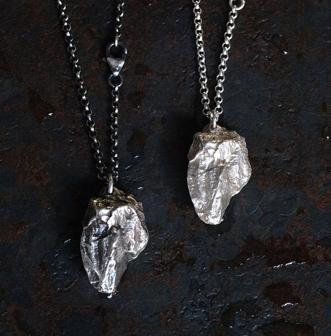 FREE Today: Promise Stone Artificial Meteorite Pendant Copper Necklace - image 2
